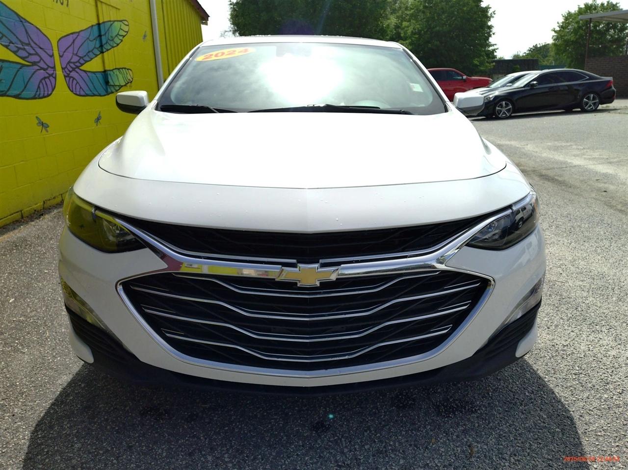 Chevrolet Malibu 4dr Sdn 1LT 2024