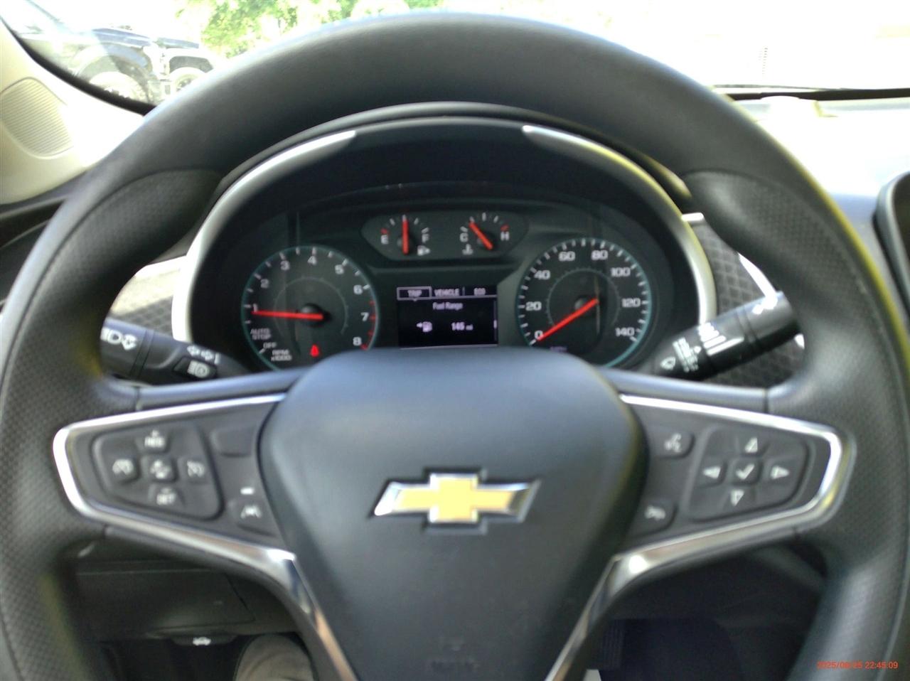 Chevrolet Malibu 4dr Sdn 1LT 2024