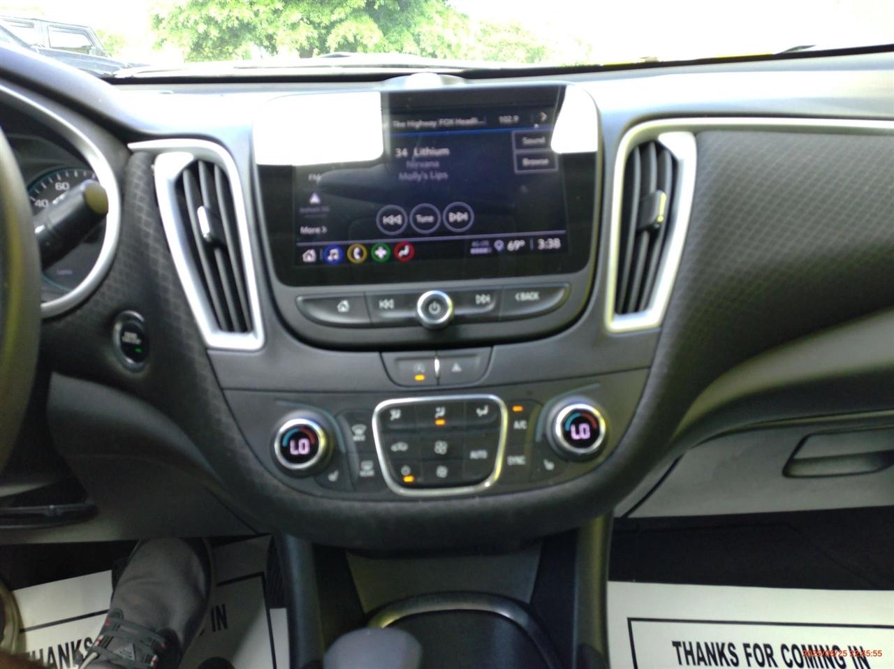 Chevrolet Malibu 4dr Sdn 1LT 2024