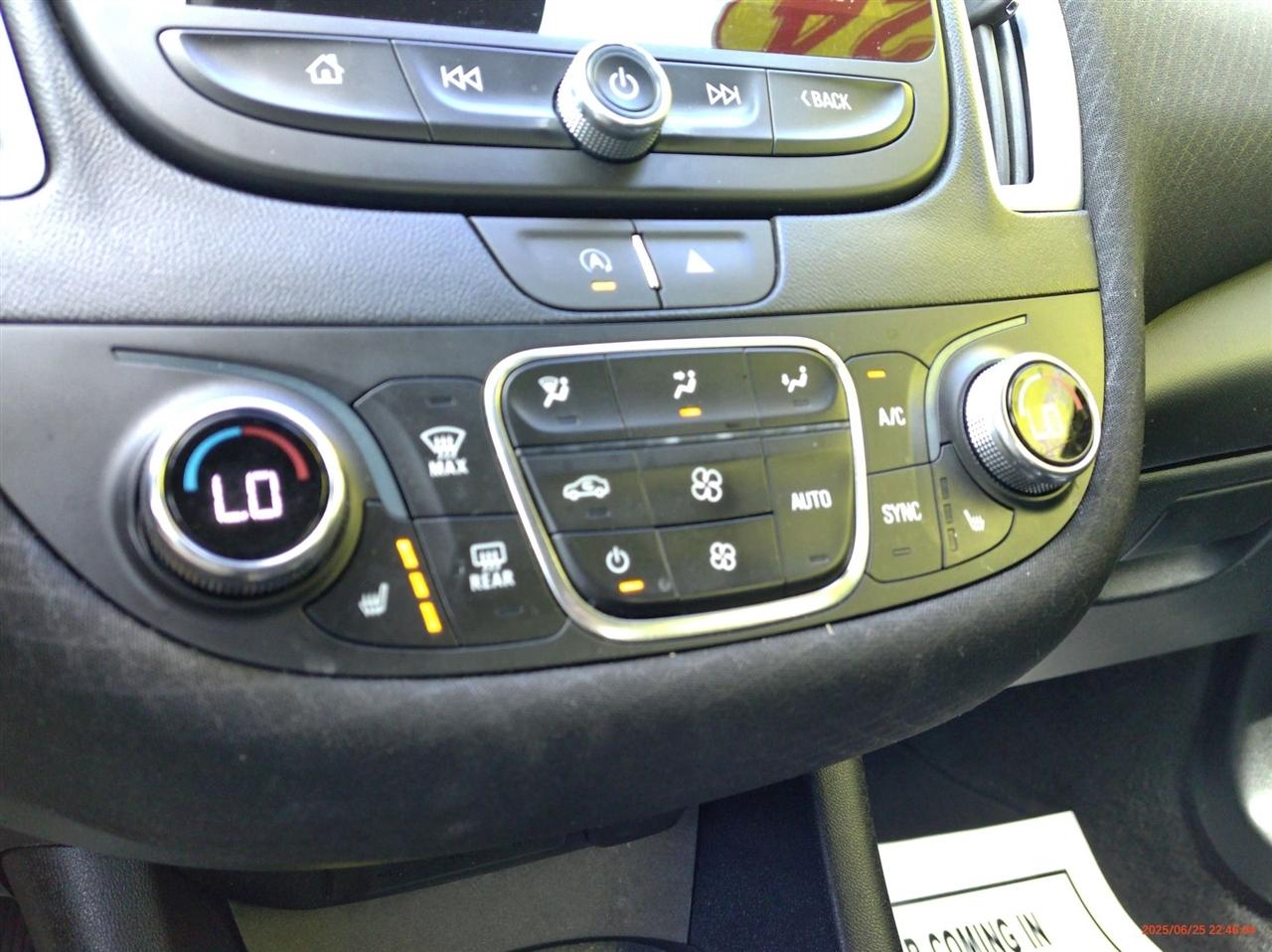 Chevrolet Malibu 4dr Sdn 1LT 2024