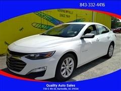 2024 Chevrolet Malibu 