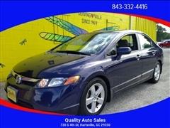 2007 Honda Civic Sdn 