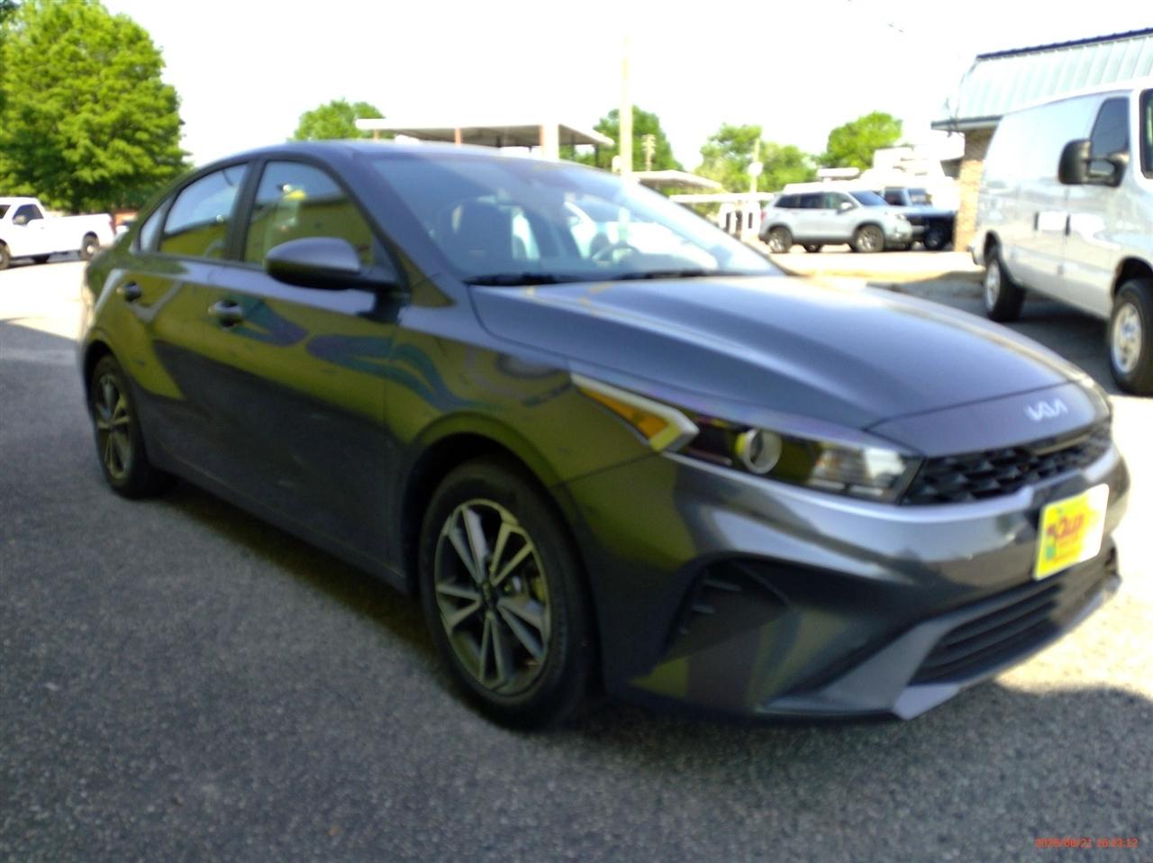 Kia Forte LXS IVT 2023