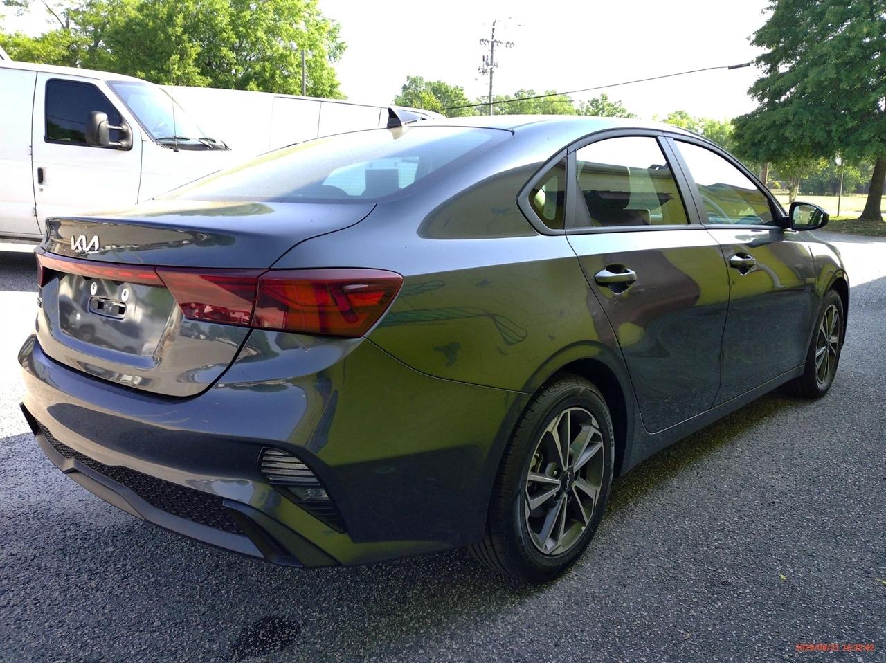 Kia Forte LXS IVT 2023