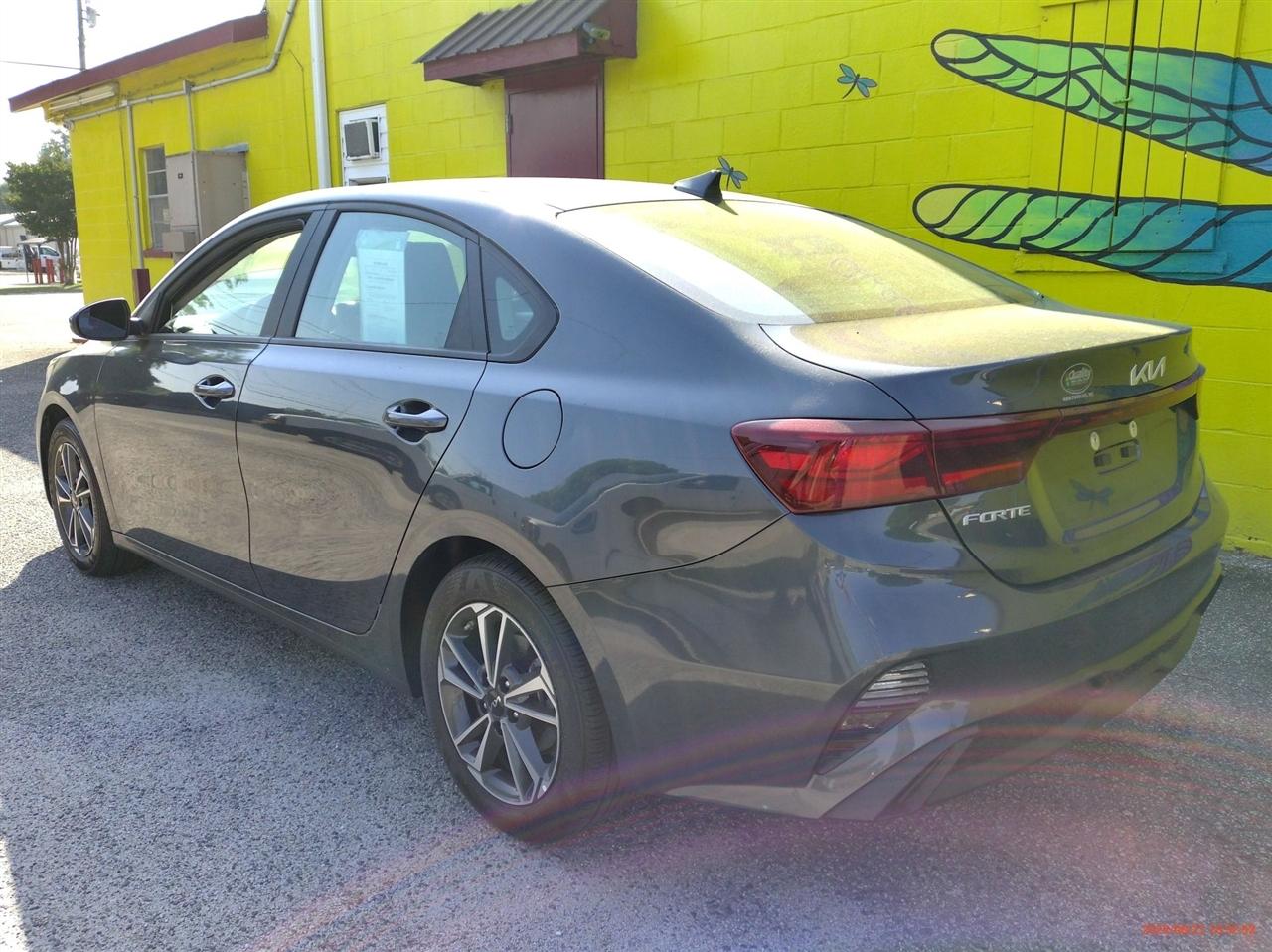 Kia Forte LXS IVT 2023