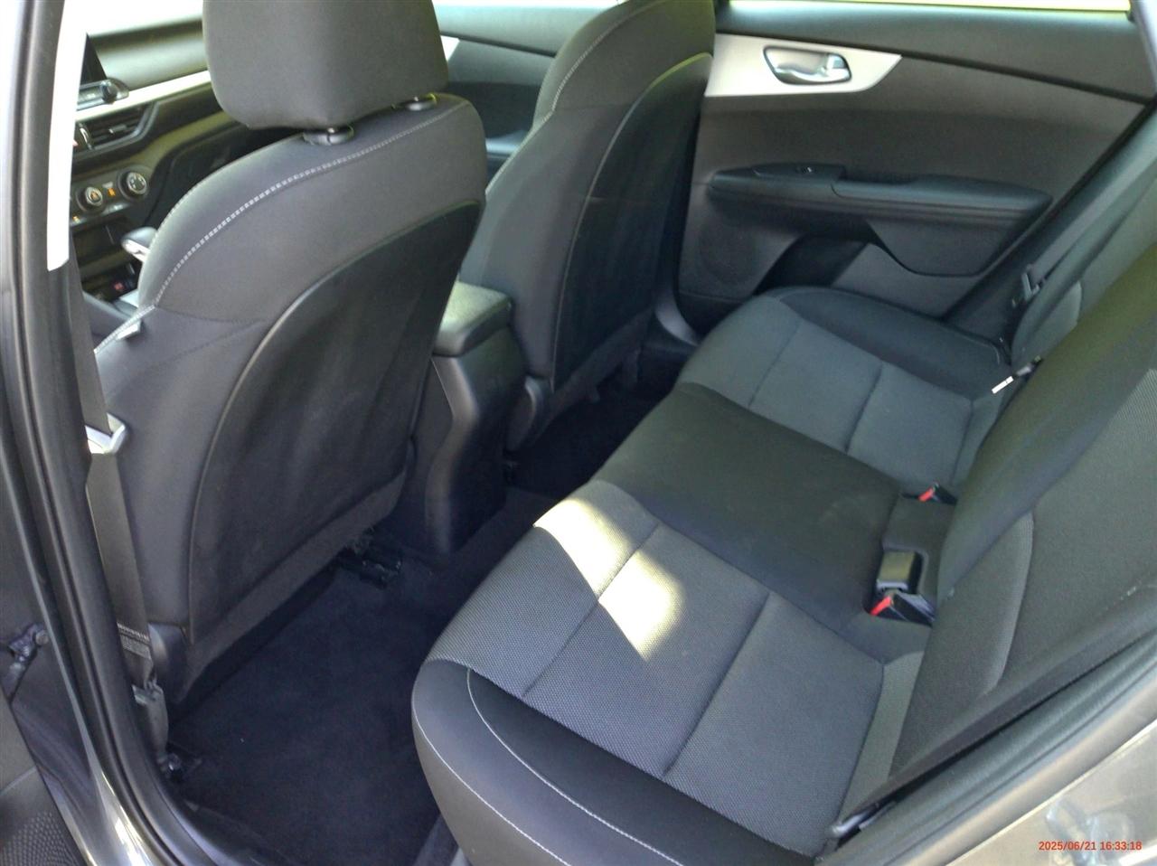 Kia Forte LXS IVT 2023