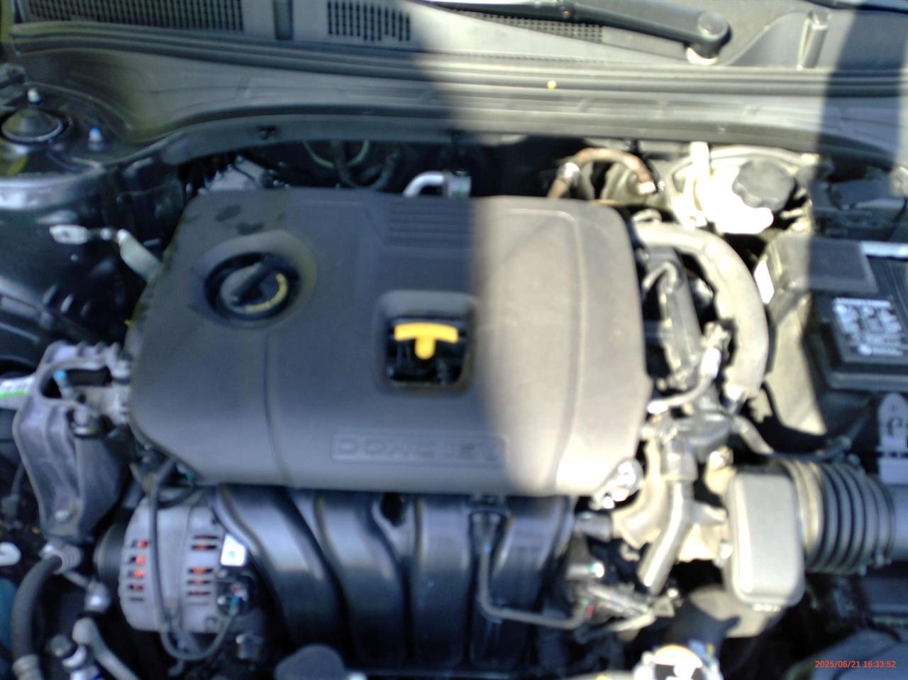 Kia Forte LXS IVT 2023