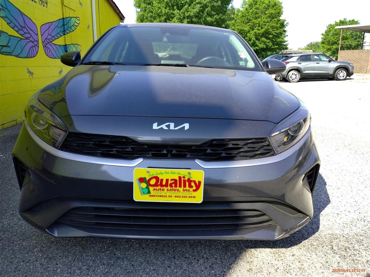 Kia Forte LXS IVT 2023