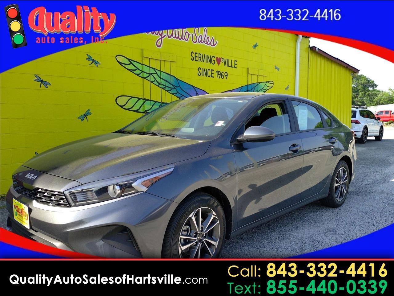 Kia Forte LXS IVT 2023