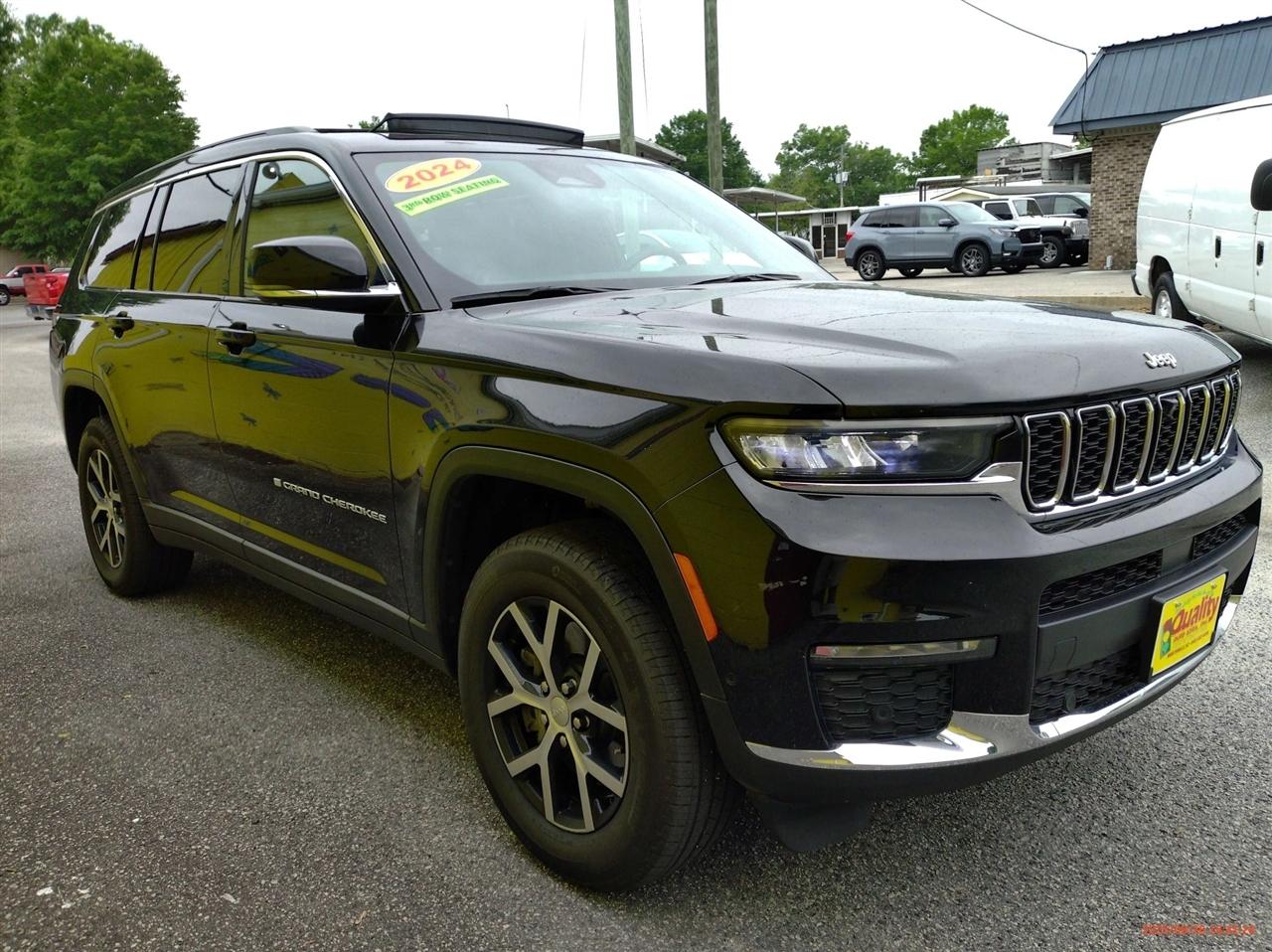 Jeep Grand Cherokee L Limited 4x4 2024