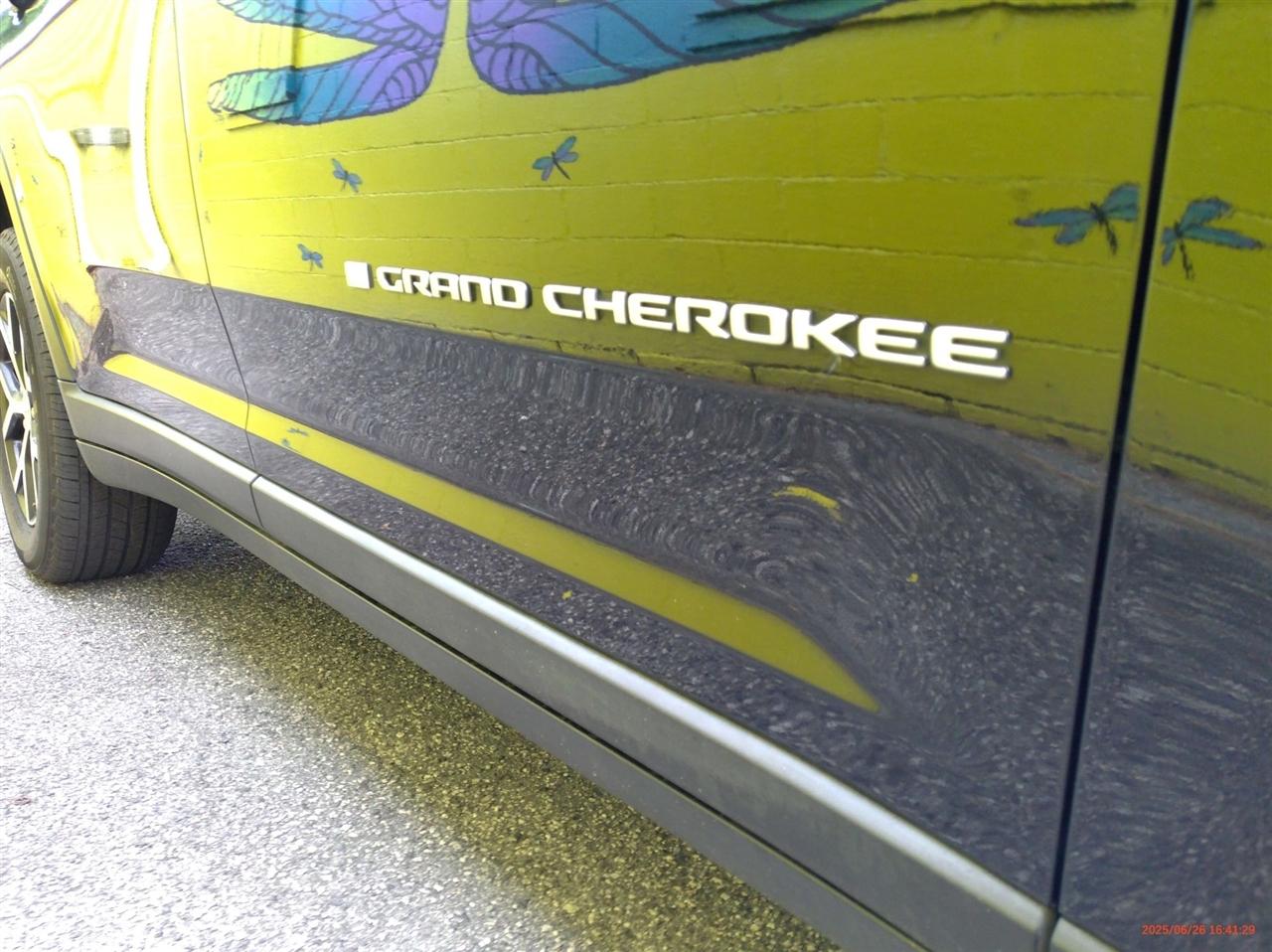 Jeep Grand Cherokee L Limited 4x4 2024