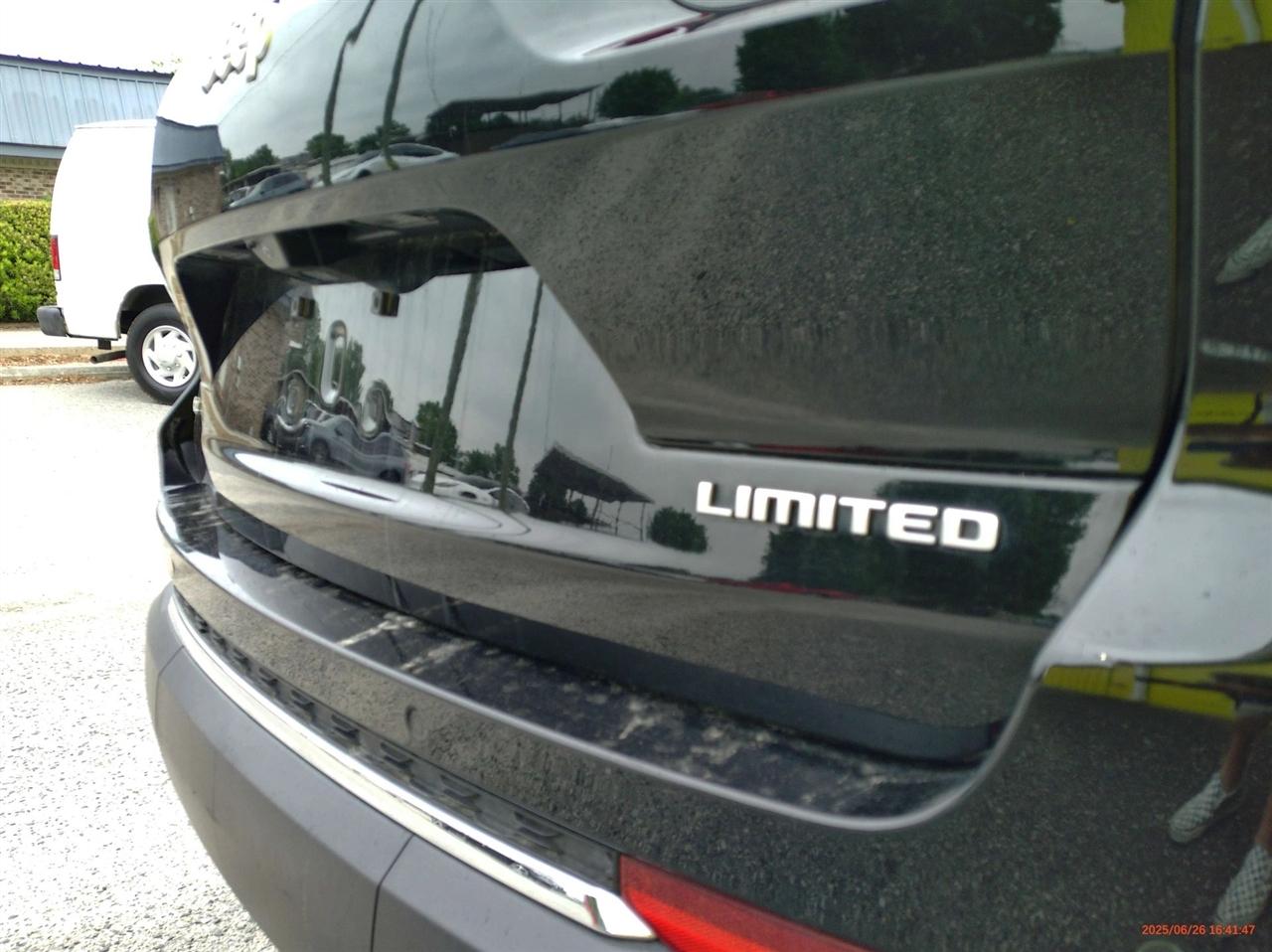 Jeep Grand Cherokee L Limited 4x4 2024