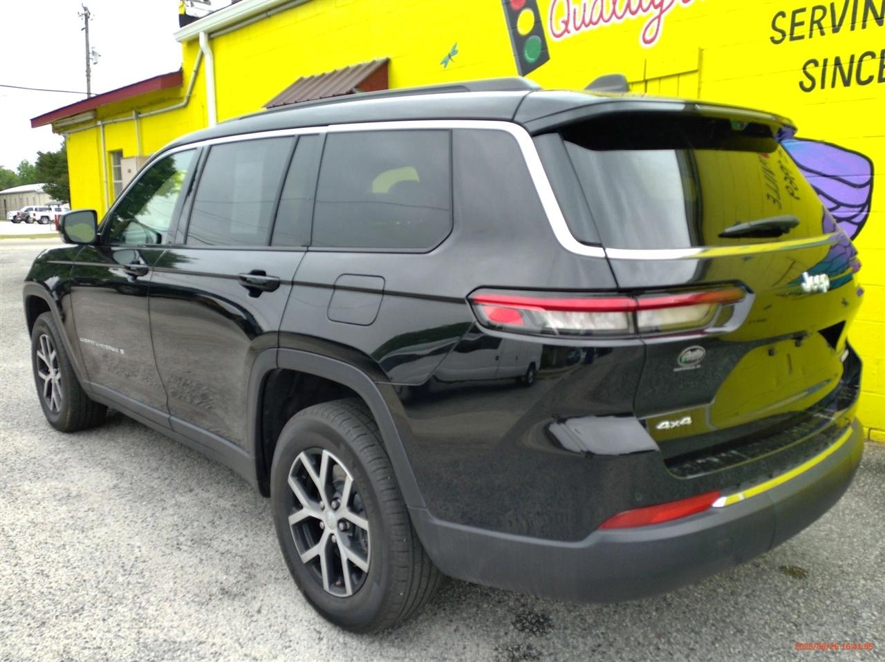 Jeep Grand Cherokee L Limited 4x4 2024