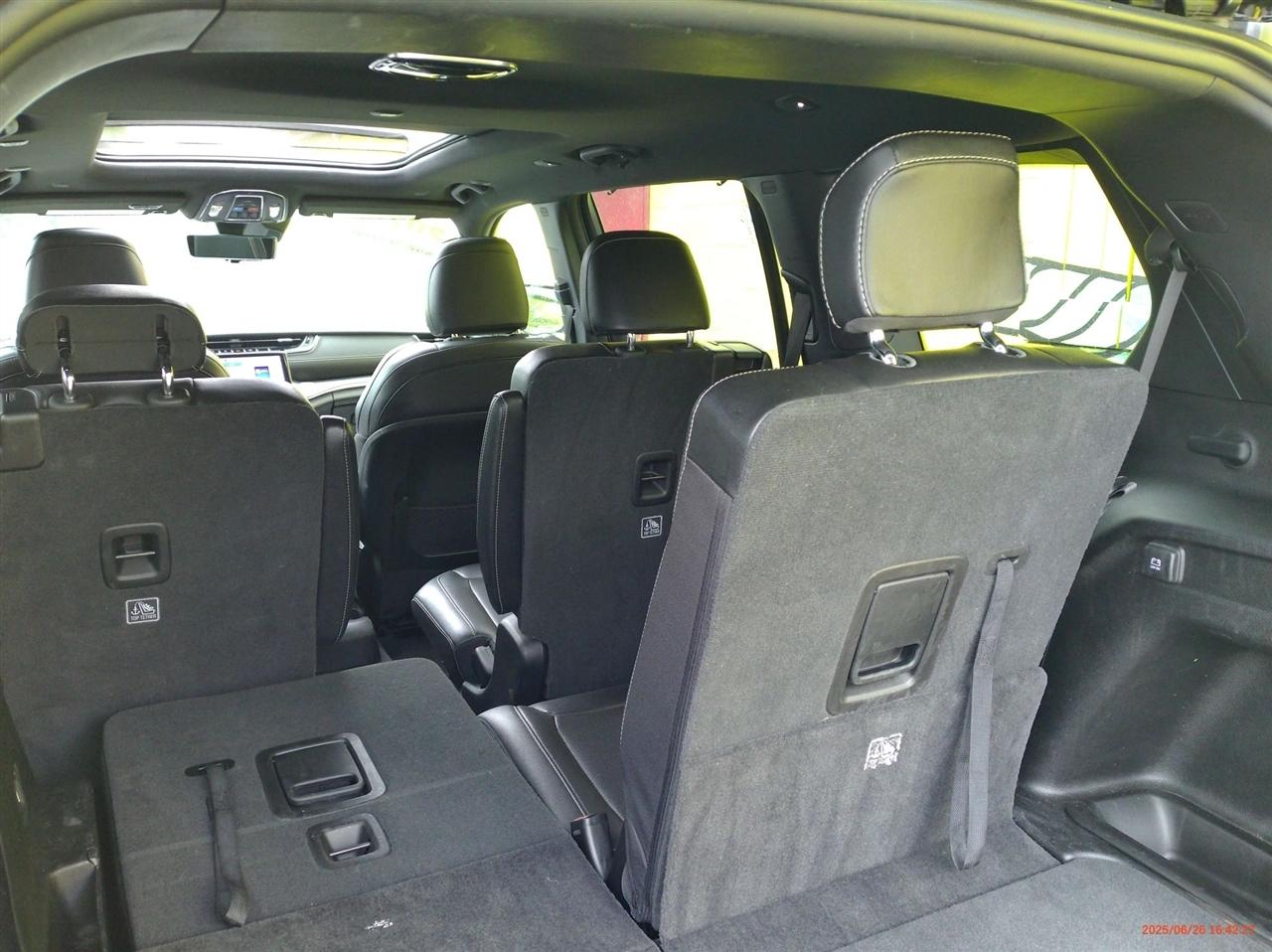 Jeep Grand Cherokee L Limited 4x4 2024