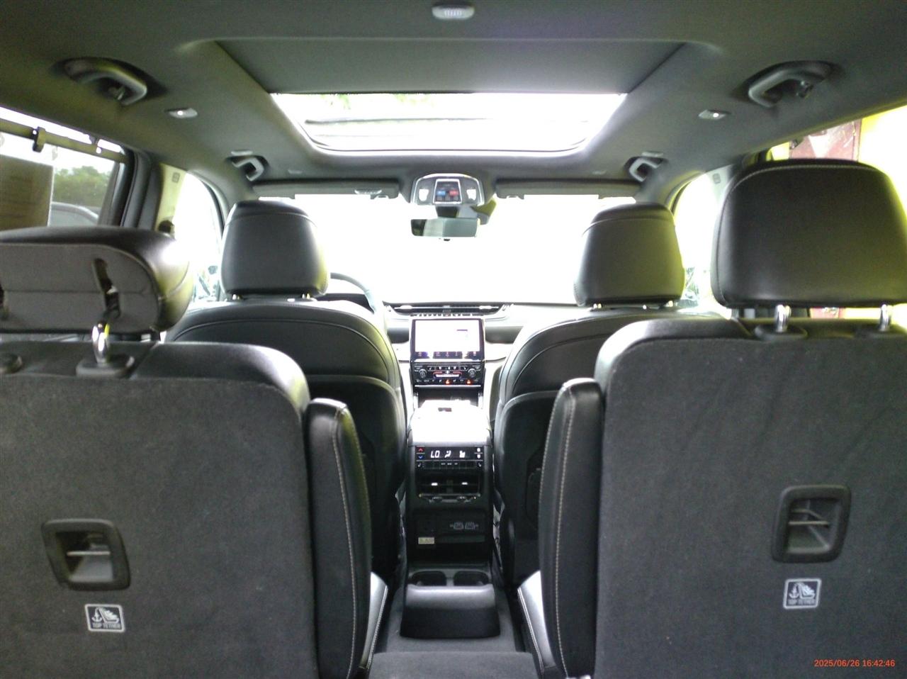 Jeep Grand Cherokee L Limited 4x4 2024