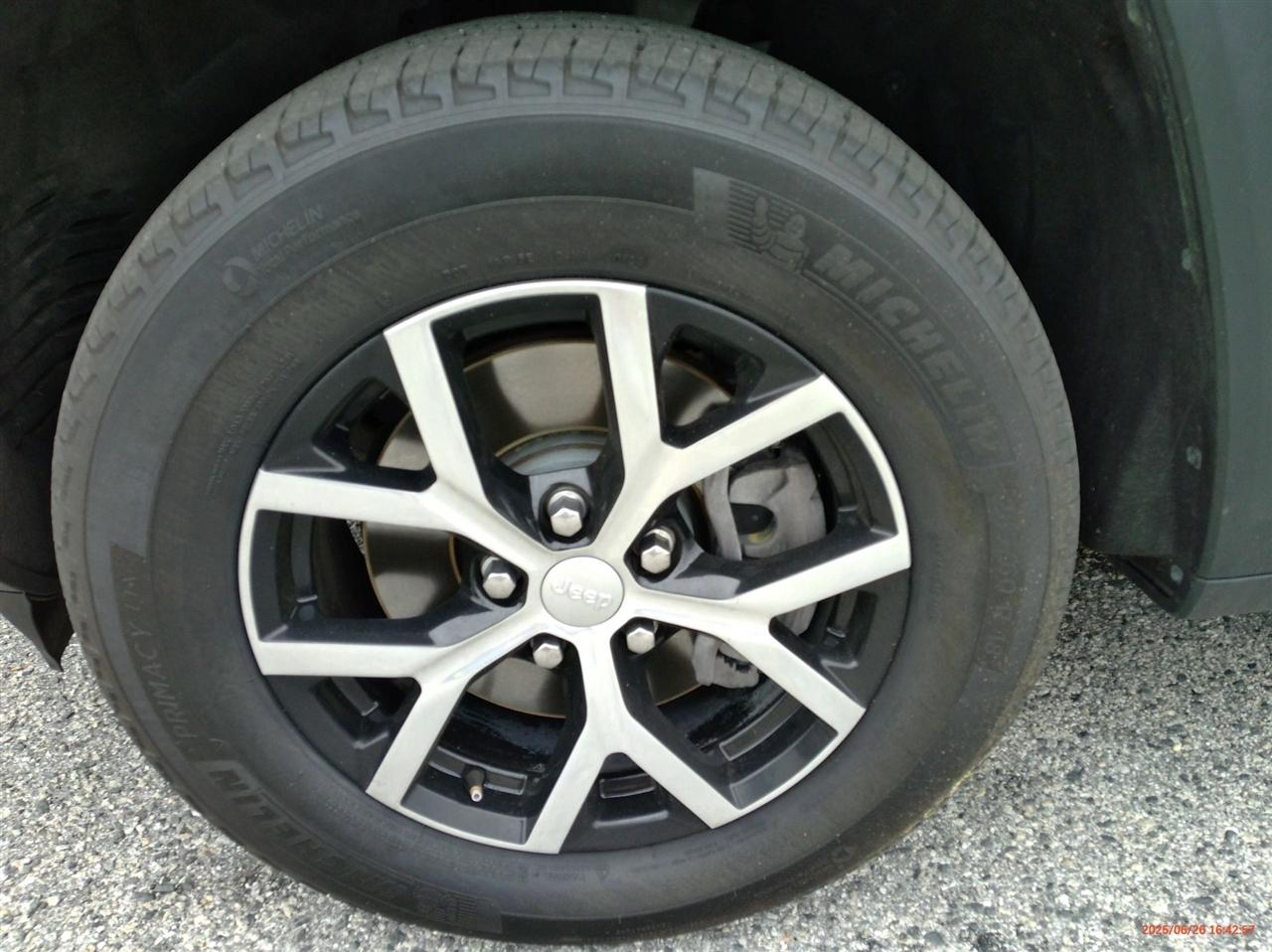 Jeep Grand Cherokee L Limited 4x4 2024