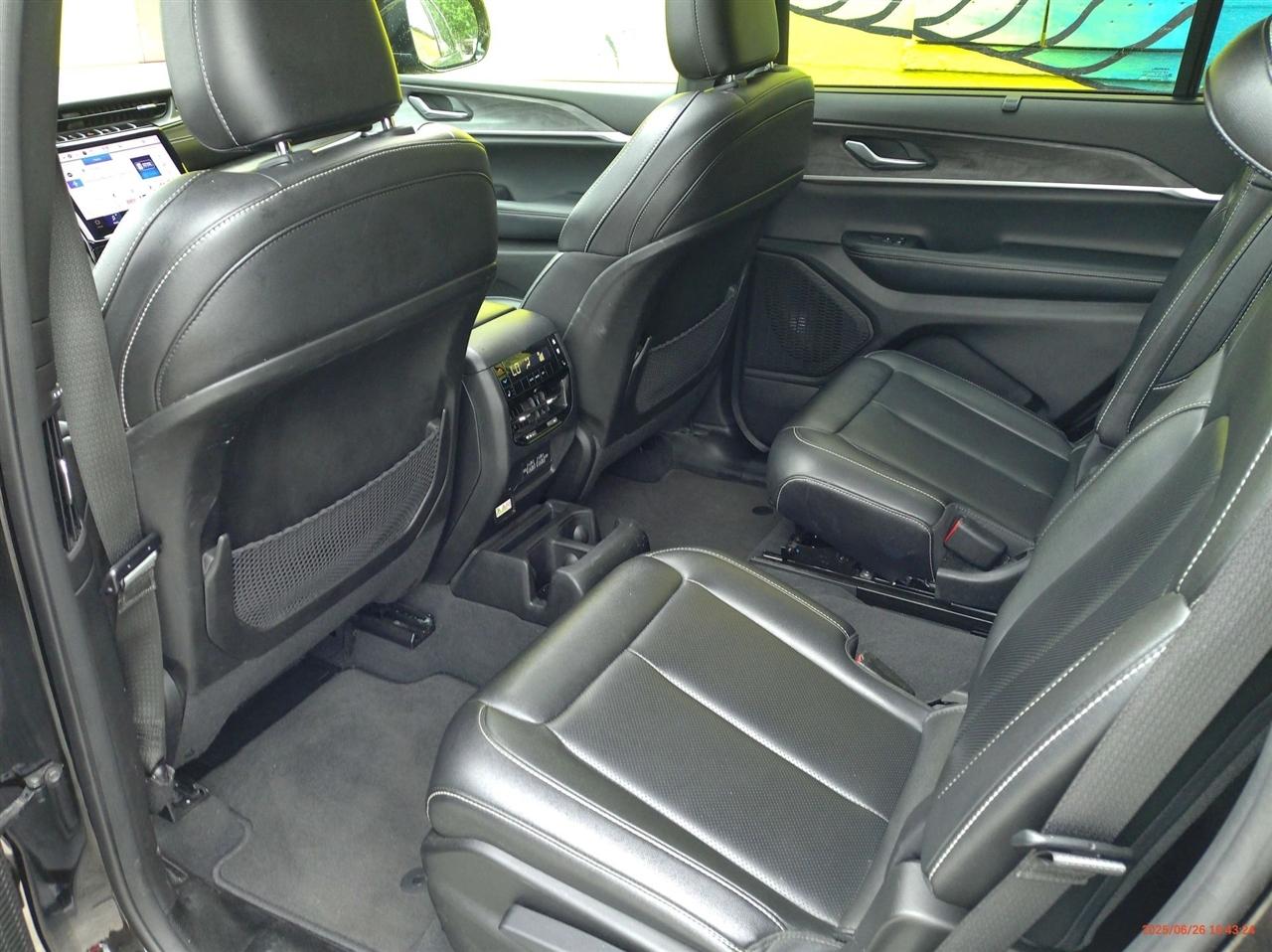 Jeep Grand Cherokee L Limited 4x4 2024