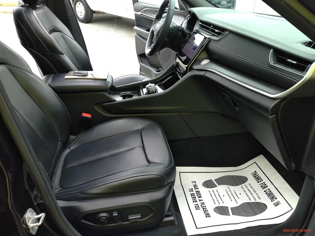 Jeep Grand Cherokee L Limited 4x4 2024