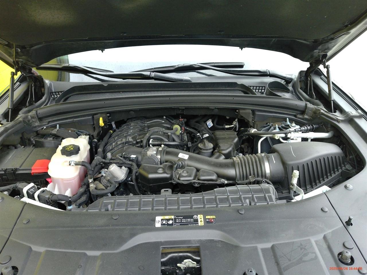 Jeep Grand Cherokee L Limited 4x4 2024