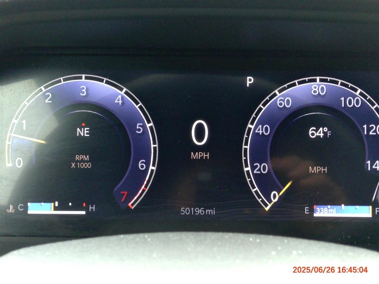 Jeep Grand Cherokee L Limited 4x4 2024