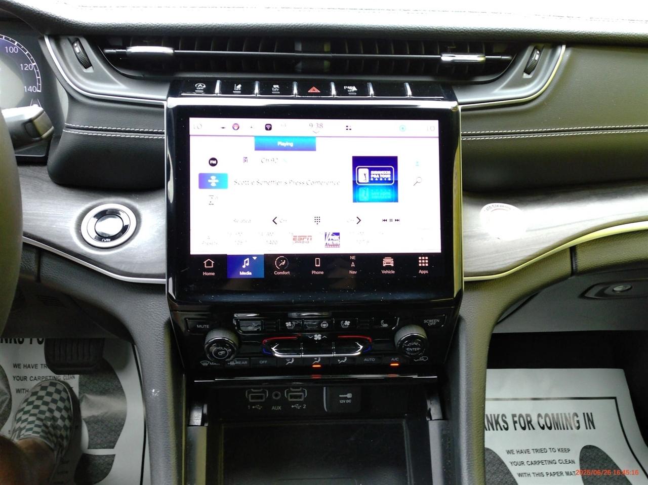 Jeep Grand Cherokee L Limited 4x4 2024