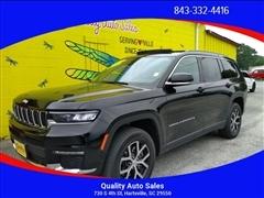 2024 Jeep Grand Cherokee L 