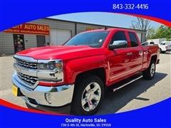 2017 Chevrolet Silverado 1500 