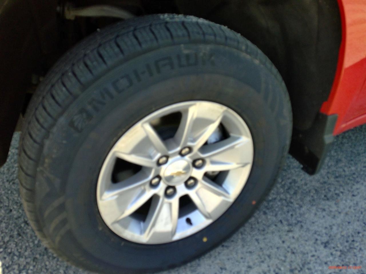 Chevrolet Silverado 1500 4WD Crew Cab 157" LT 2023