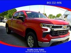 2023 Chevrolet Silverado 1500 