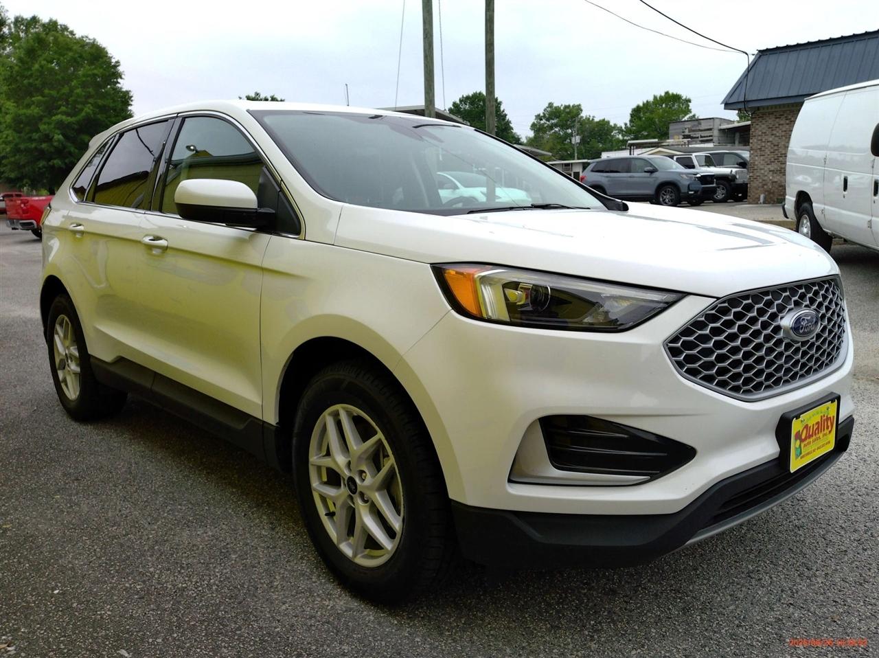 Ford Edge ST-Line AWD 2023
