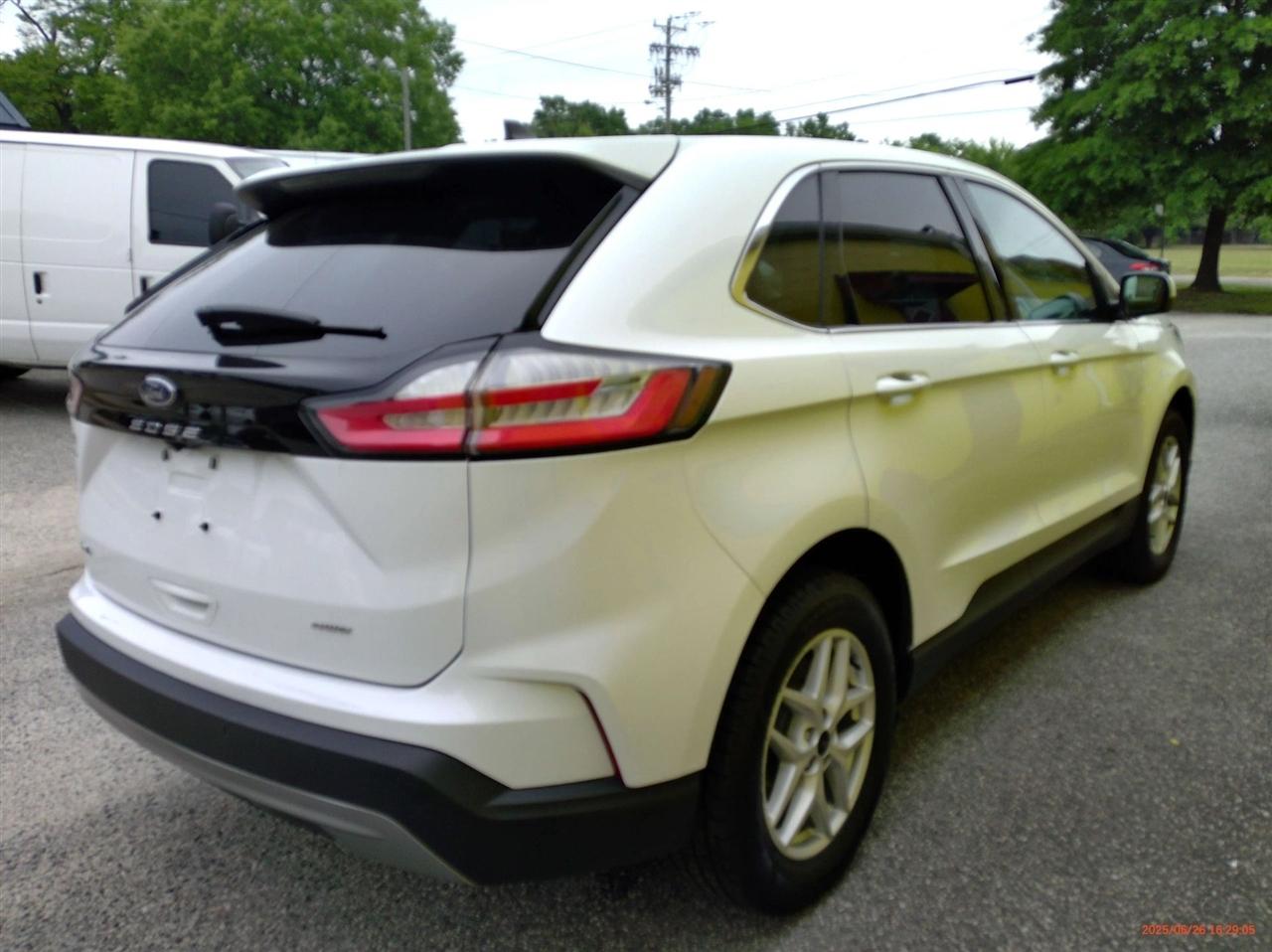 Ford Edge ST-Line AWD 2023