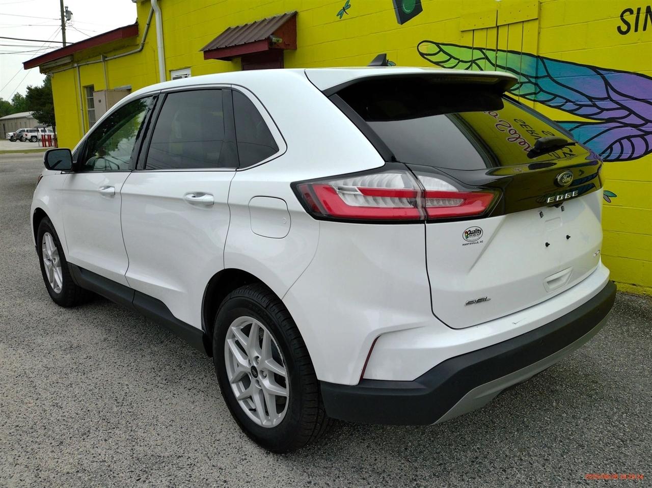 Ford Edge ST-Line AWD 2023