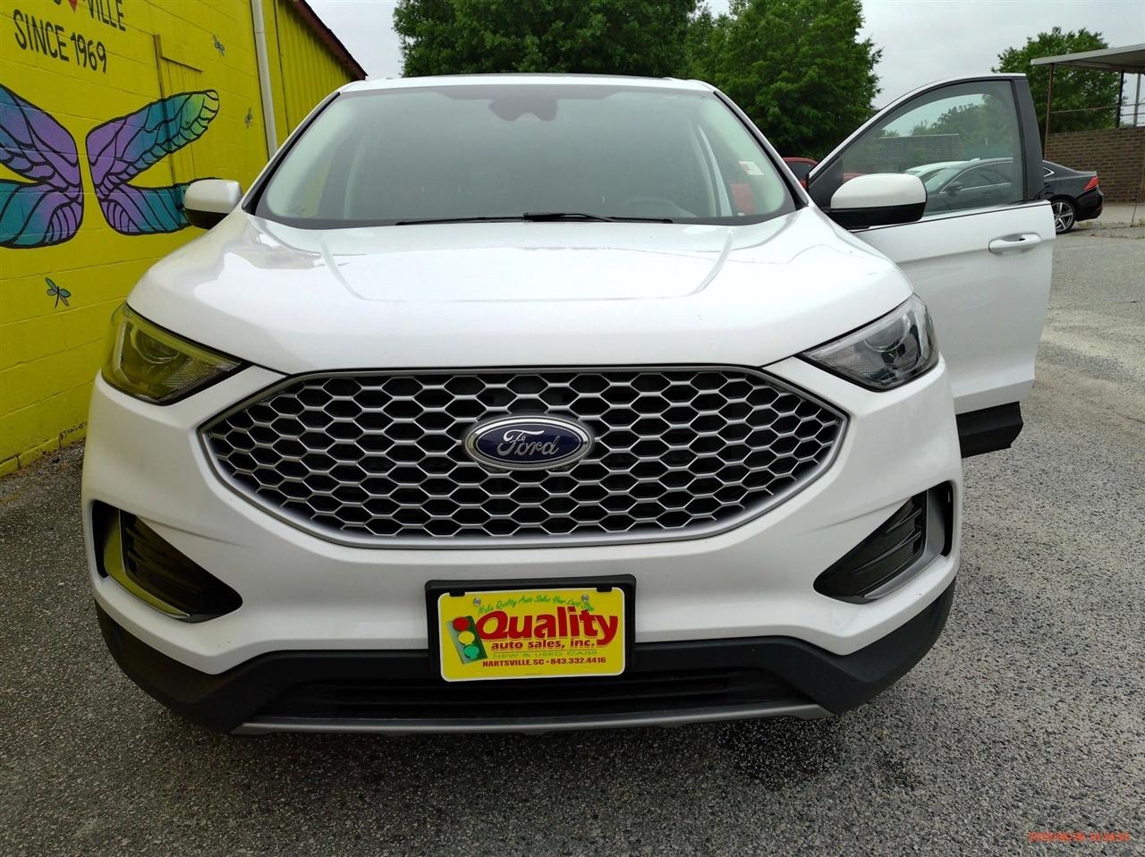Ford Edge ST-Line AWD 2023