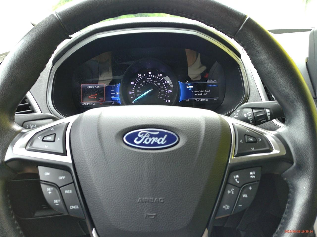 Ford Edge ST-Line AWD 2023