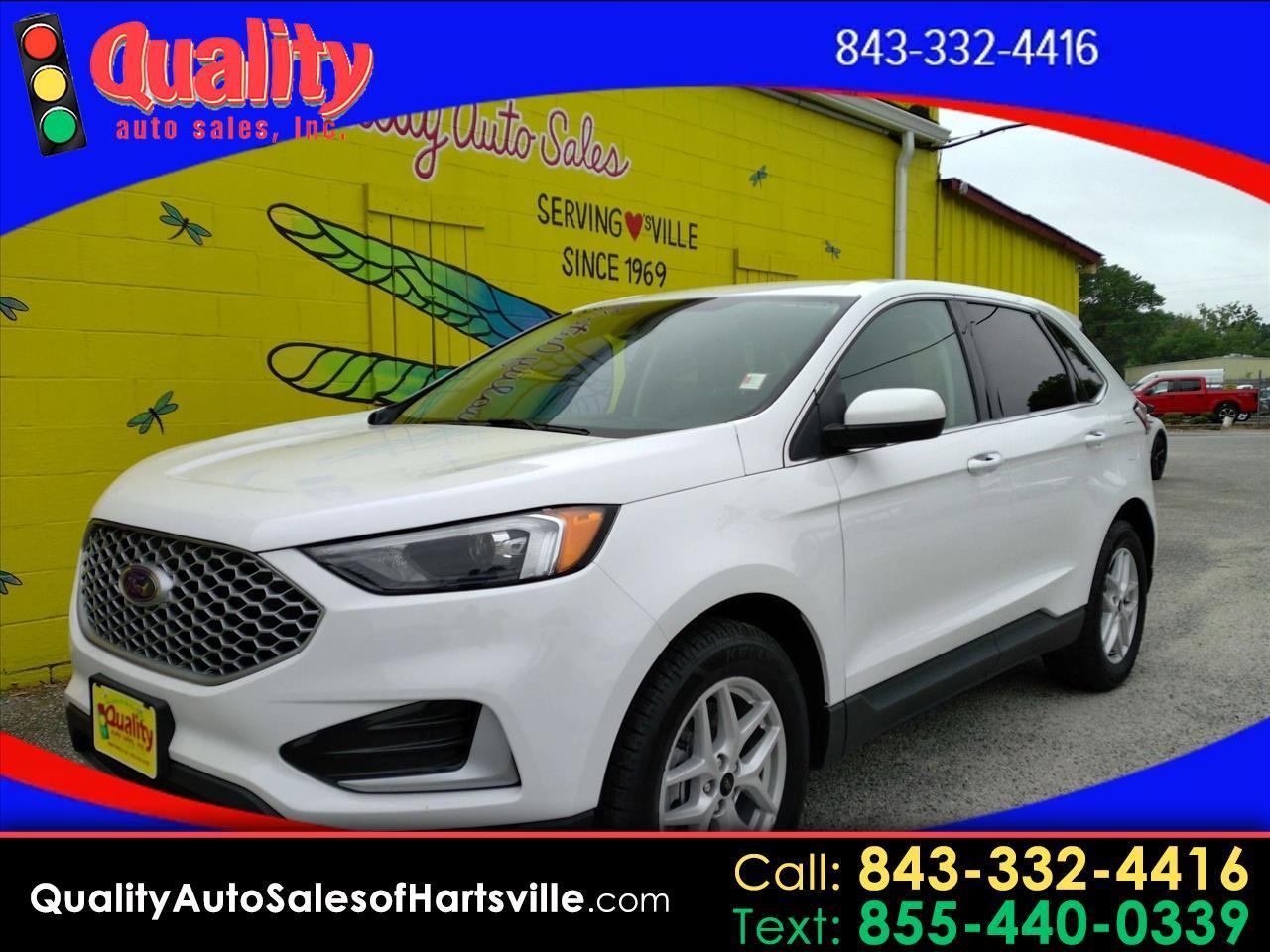 2023 Ford Edge SEL AWD