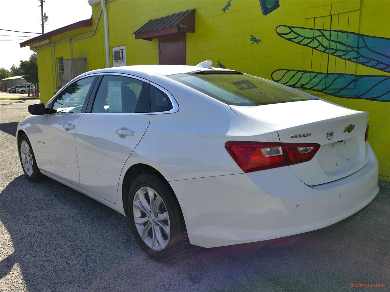 Chevrolet Malibu 4dr Sdn 1LT 2025