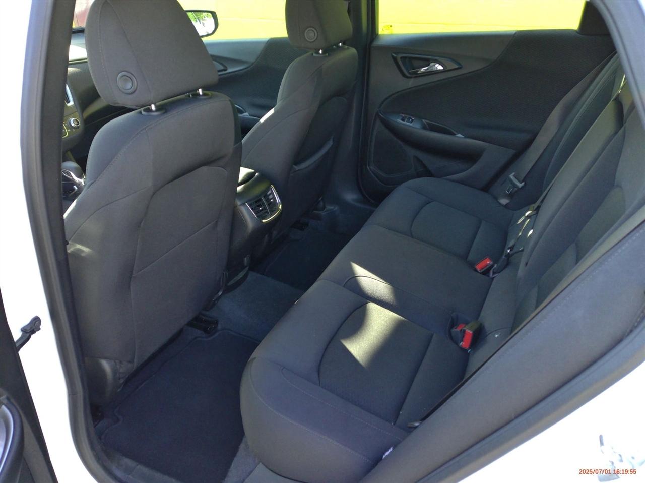 Chevrolet Malibu 4dr Sdn 1LT 2025