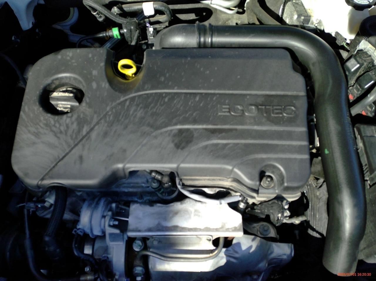 Chevrolet Malibu 4dr Sdn 1LT 2025