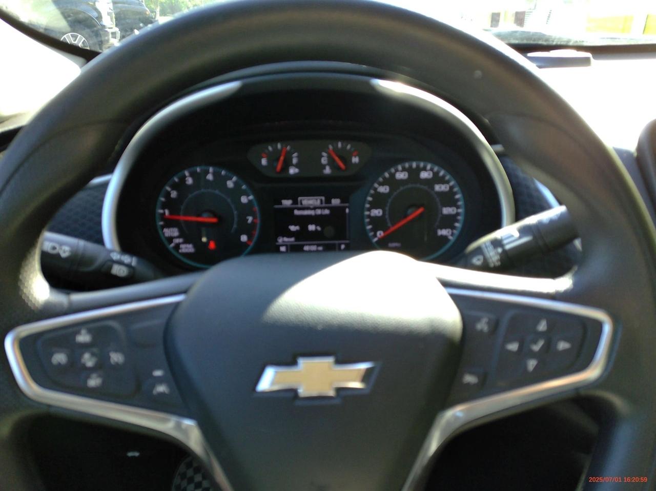 Chevrolet Malibu 4dr Sdn 1LT 2025