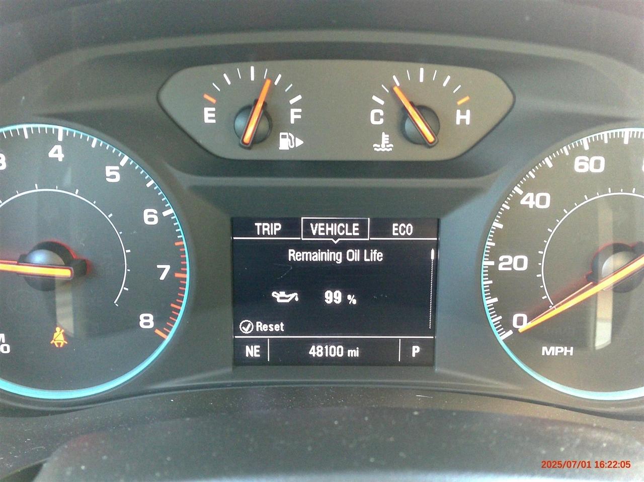 Chevrolet Malibu 4dr Sdn 1LT 2025