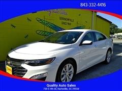 2025 Chevrolet Malibu 