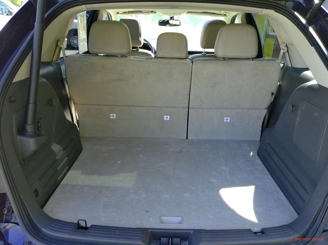 Ford Edge 4dr Limited AWD 2011