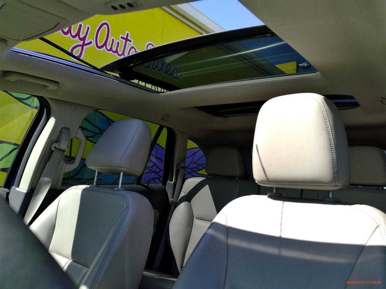 Ford Edge 4dr Limited AWD 2011