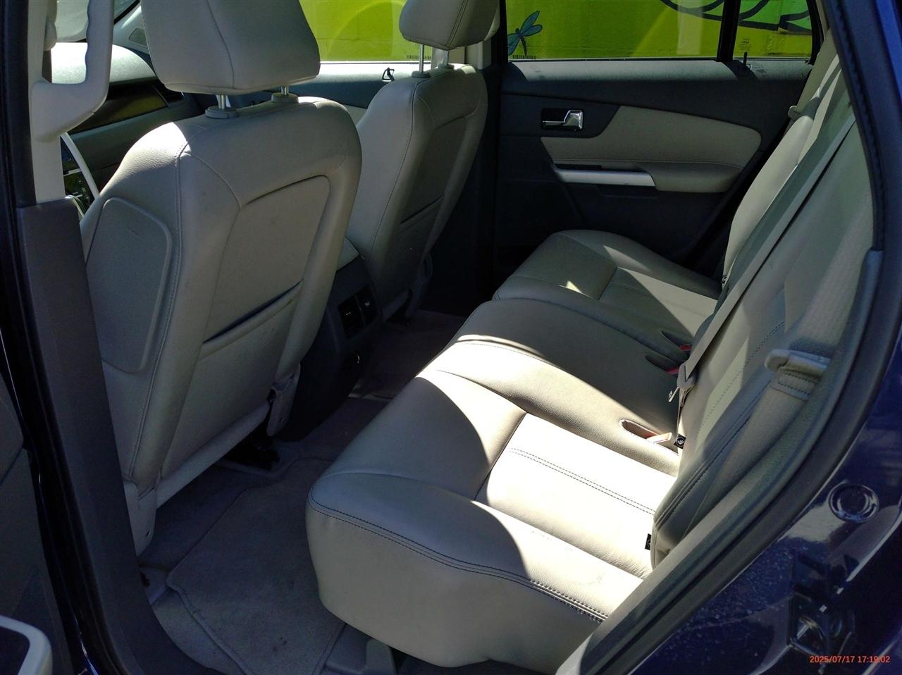 Ford Edge 4dr Limited AWD 2011