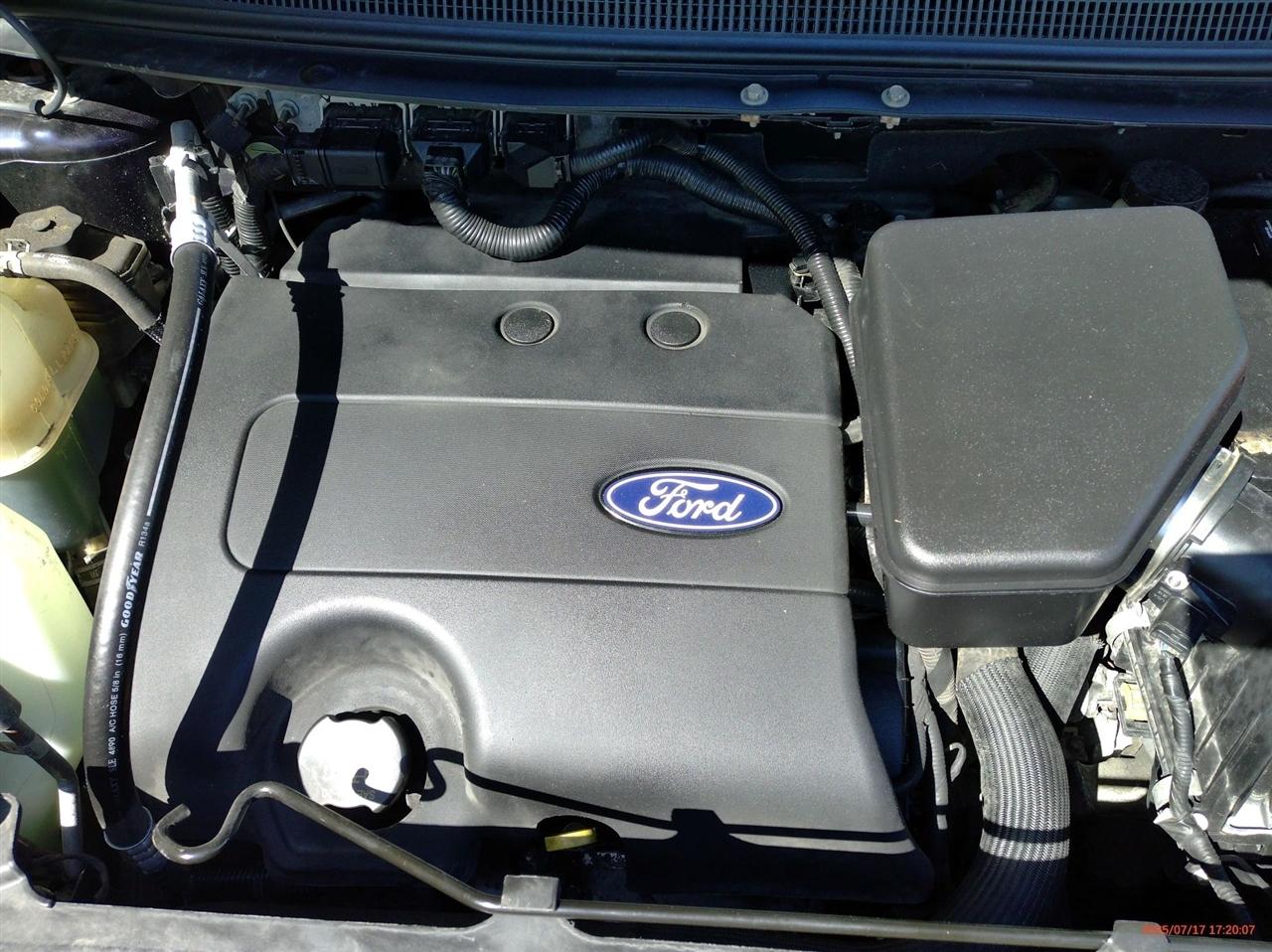 Ford Edge 4dr Limited AWD 2011