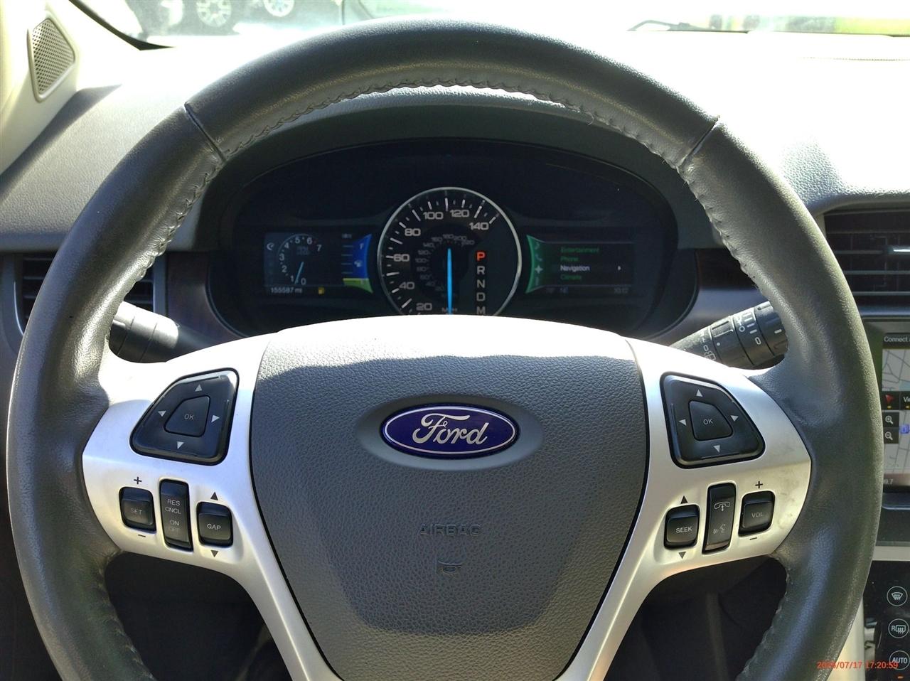 Ford Edge 4dr Limited AWD 2011
