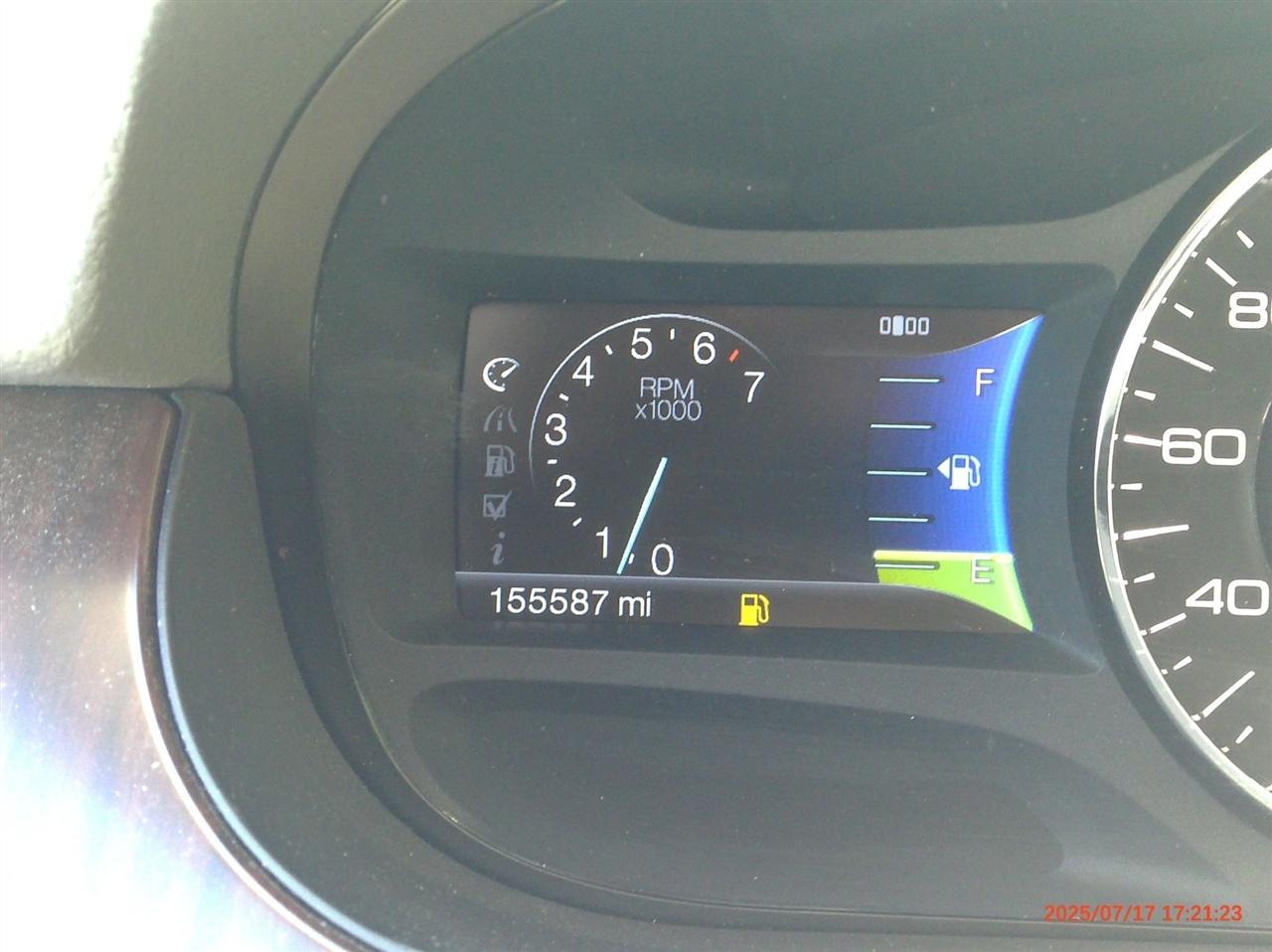 Ford Edge 4dr Limited AWD 2011