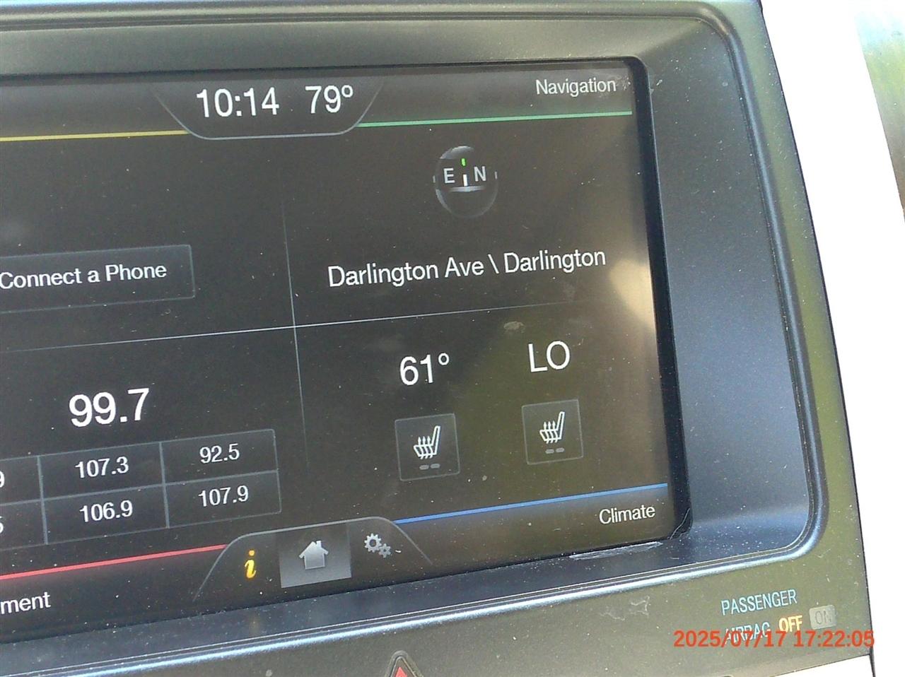 Ford Edge 4dr Limited AWD 2011
