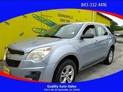 2014 Chevrolet Equinox 