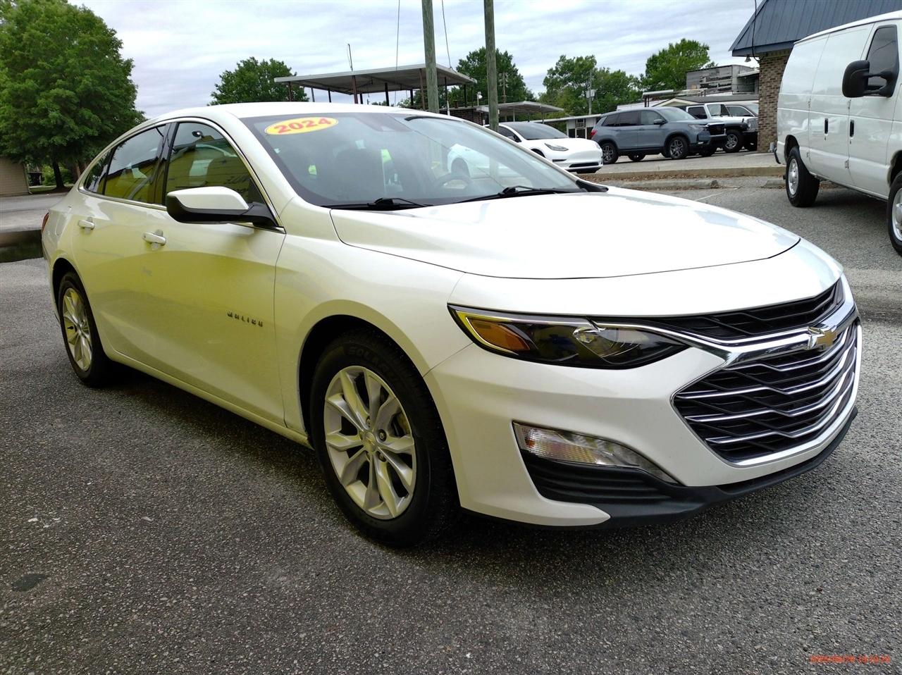 Chevrolet Malibu 4dr Sdn 1LT 2024